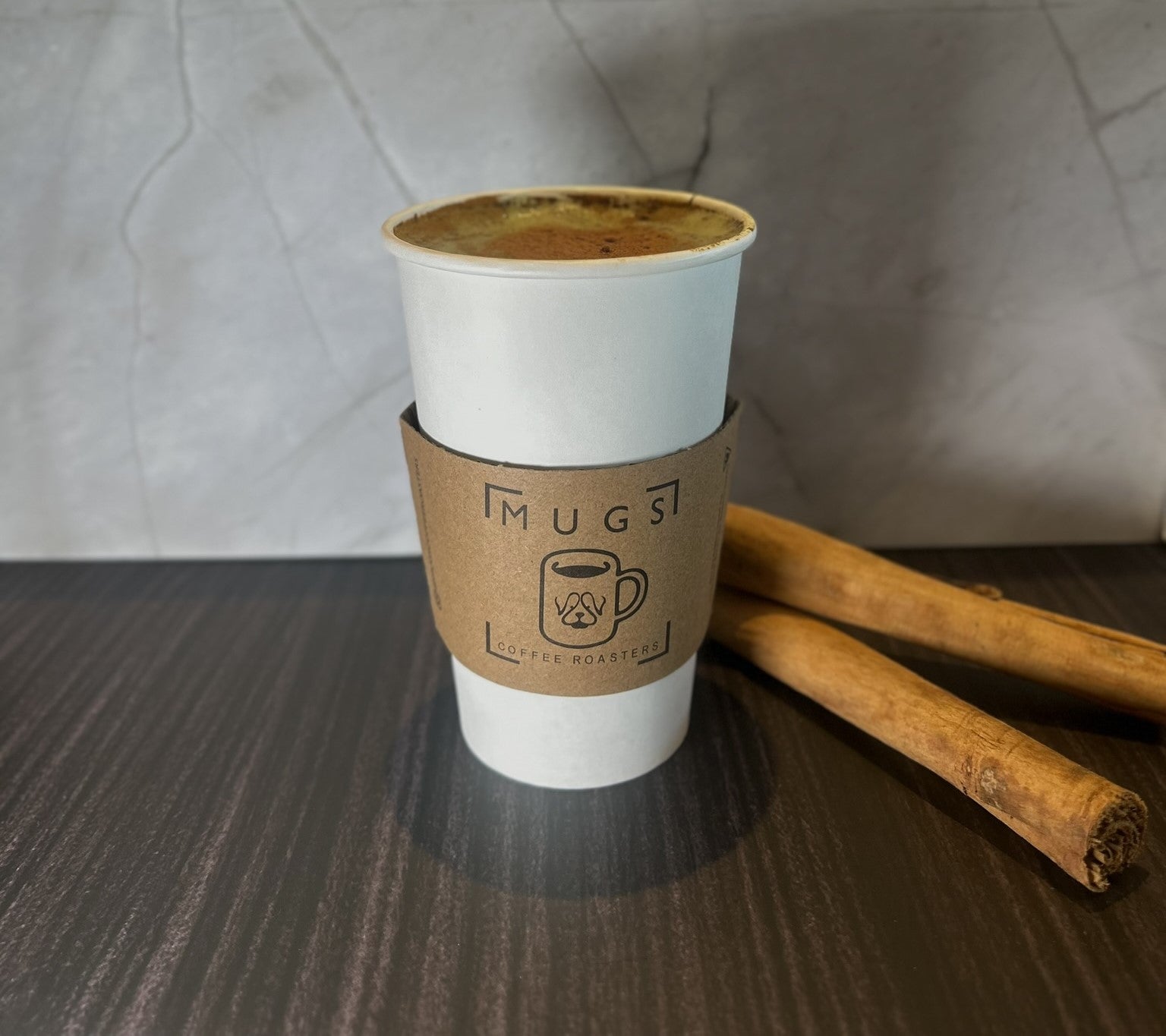 Hot - Strawberry Horchata Latte (Caffeine free) | My Site