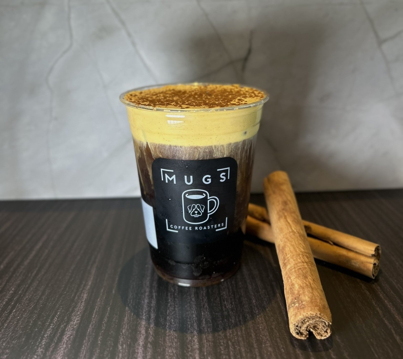 Banana Horchata Cold Foam | My Site